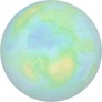 Arctic Ozone 2018-10-04